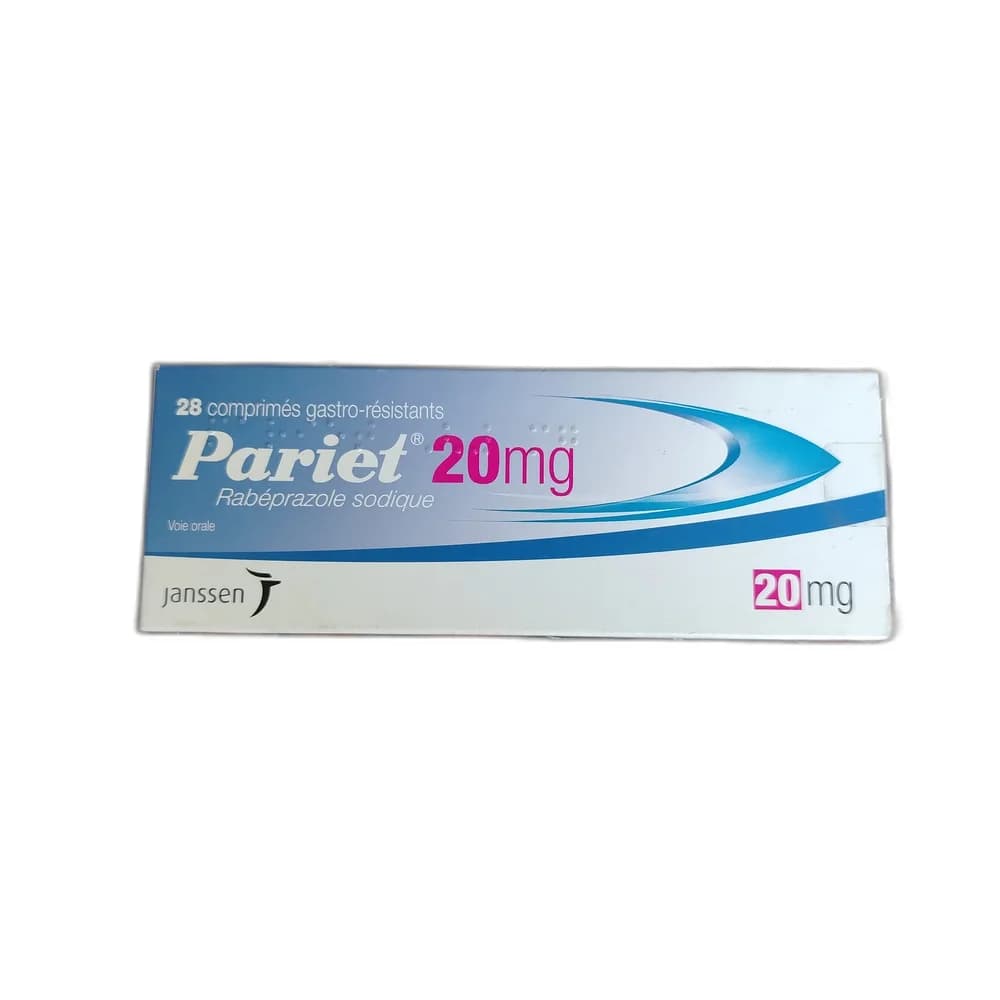 Pariet 20mg