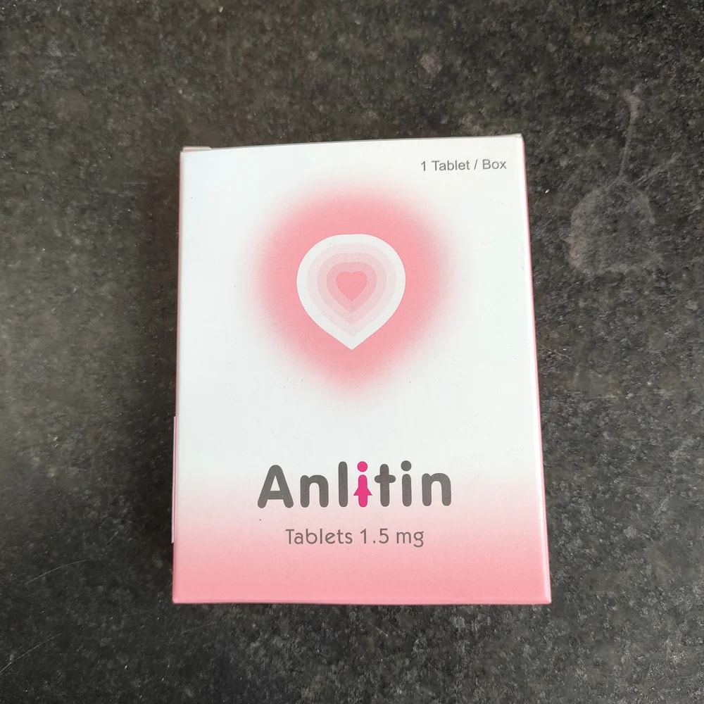 Anlitin 1.5mg - LEAN LEAN PHARMACY