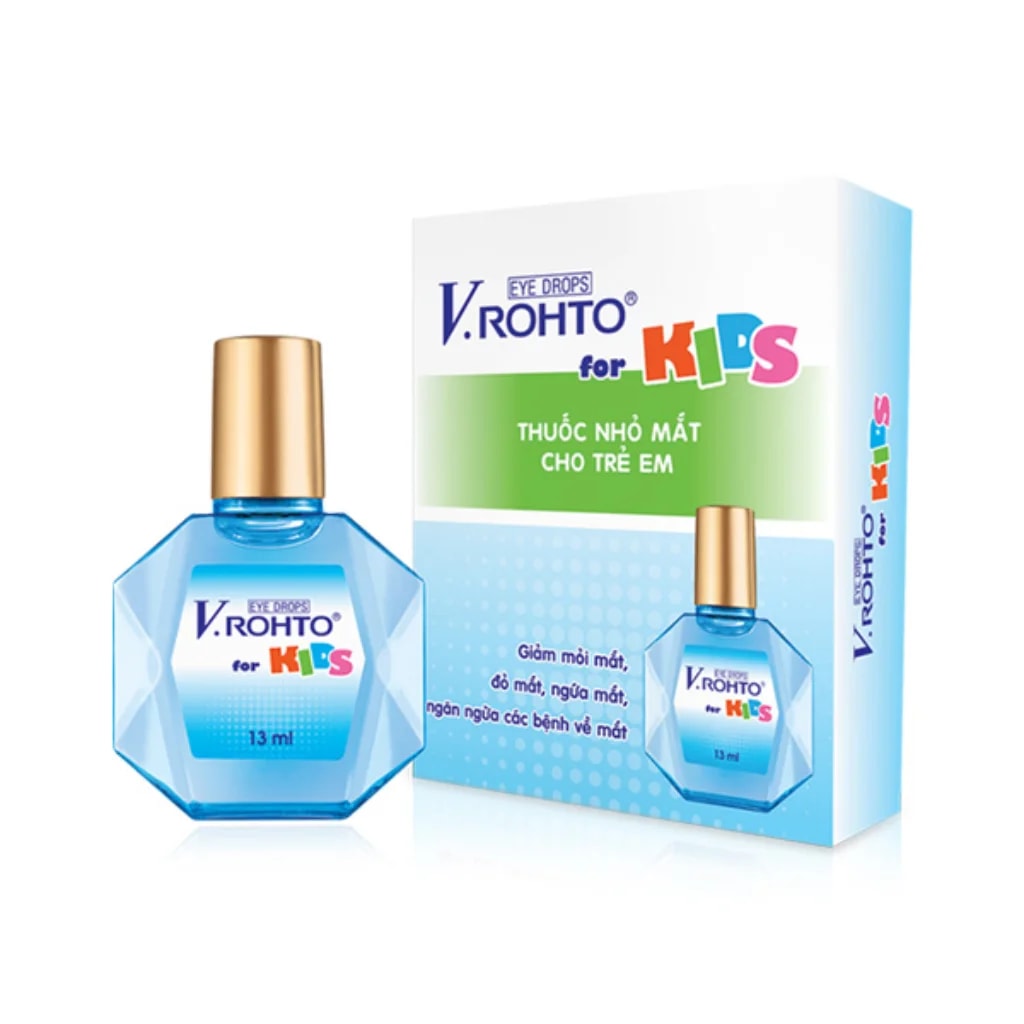 V.Rohto for Kids - LEAN LEAN PHARMACY