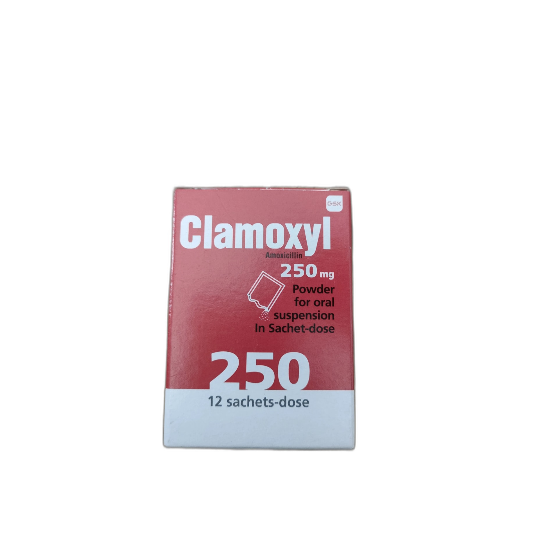 Clamoxyl 250mg 250 mg - PHARMARCY DARA RAKSMEY KOK CHAMBOK
