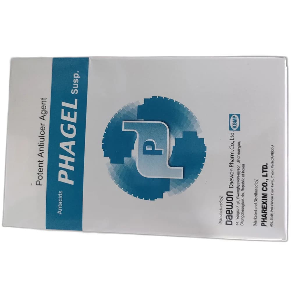 Phagel Not available