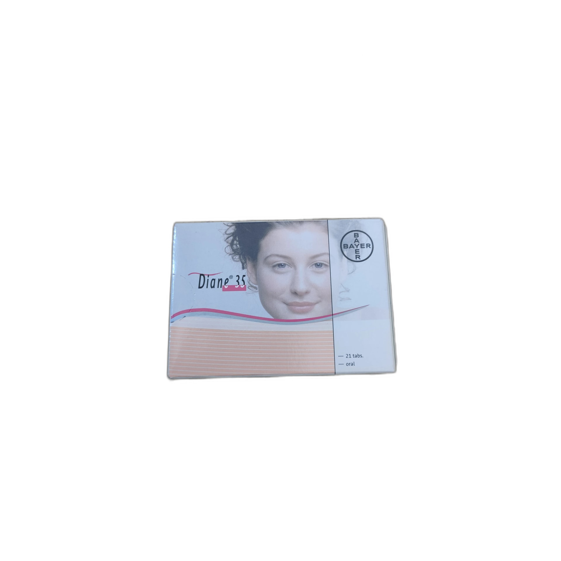 Diane 35 Cyproterone acetate 2 mg + Ethinyl estradiol 0.035 mg - PHARMARCY DARA RAKSMEY KOK CHAMBOK