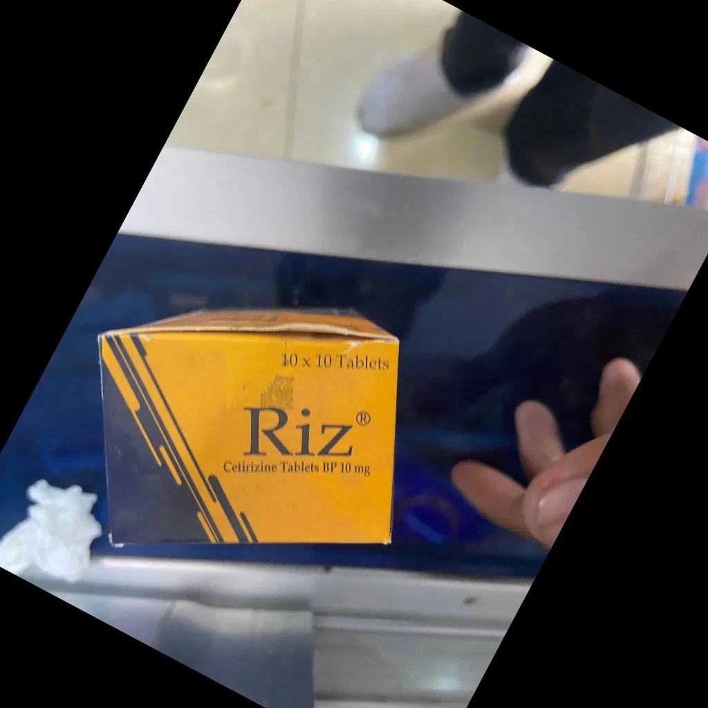 RiZ 10mg - MONGKUL SOKHAPHEAP PHARMACY