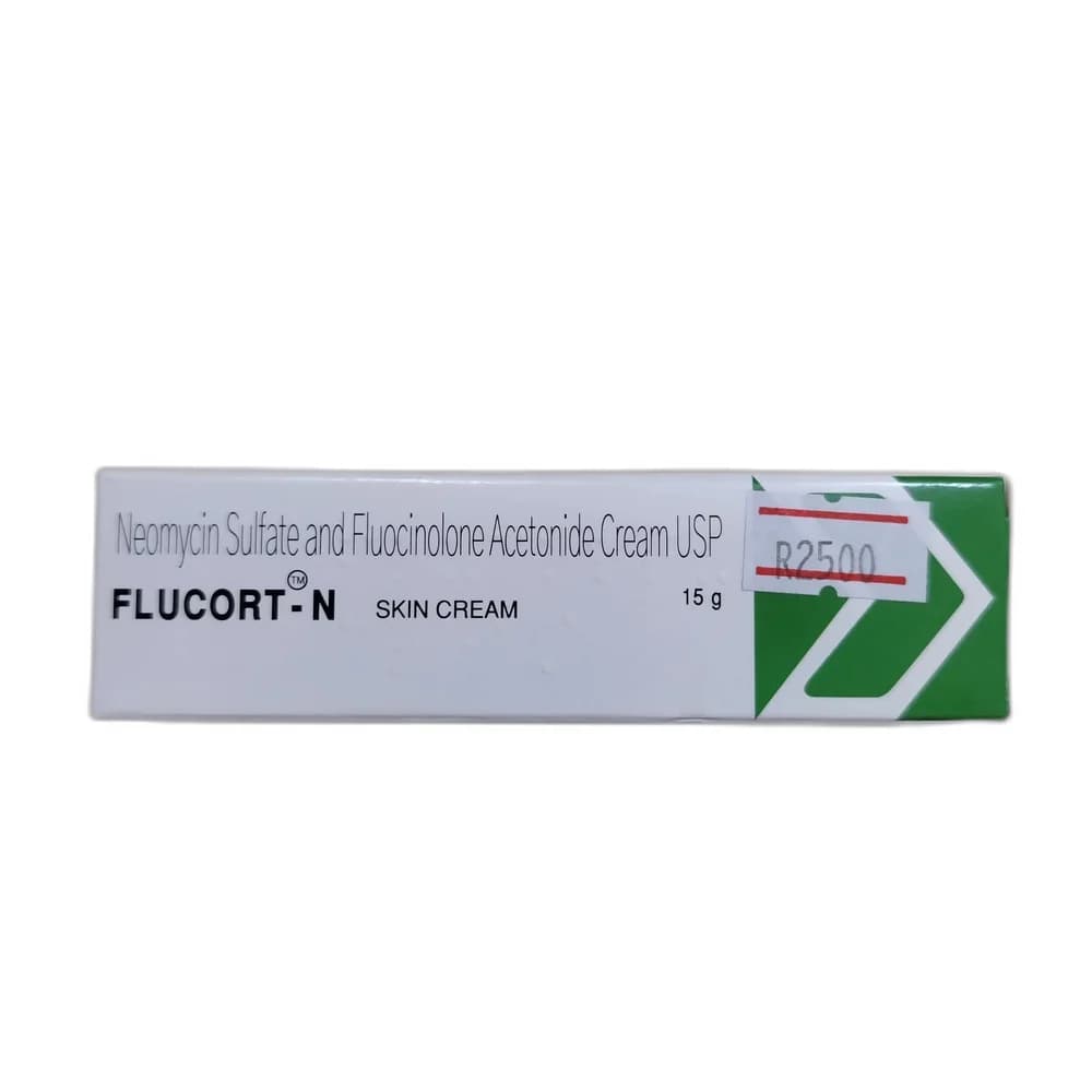 Flucort-N 0.025% / 0.5%
