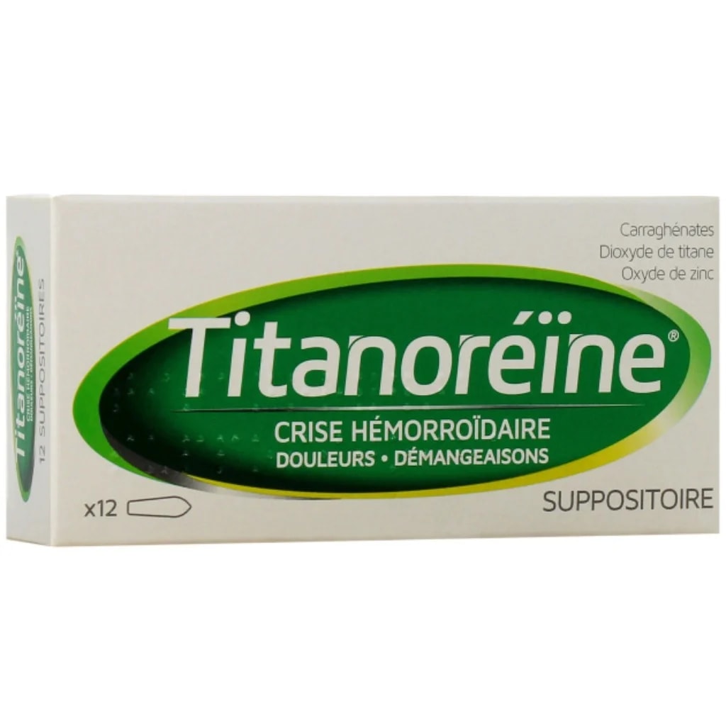 Titanoreine - PHARMACIE PORNLEU PICH