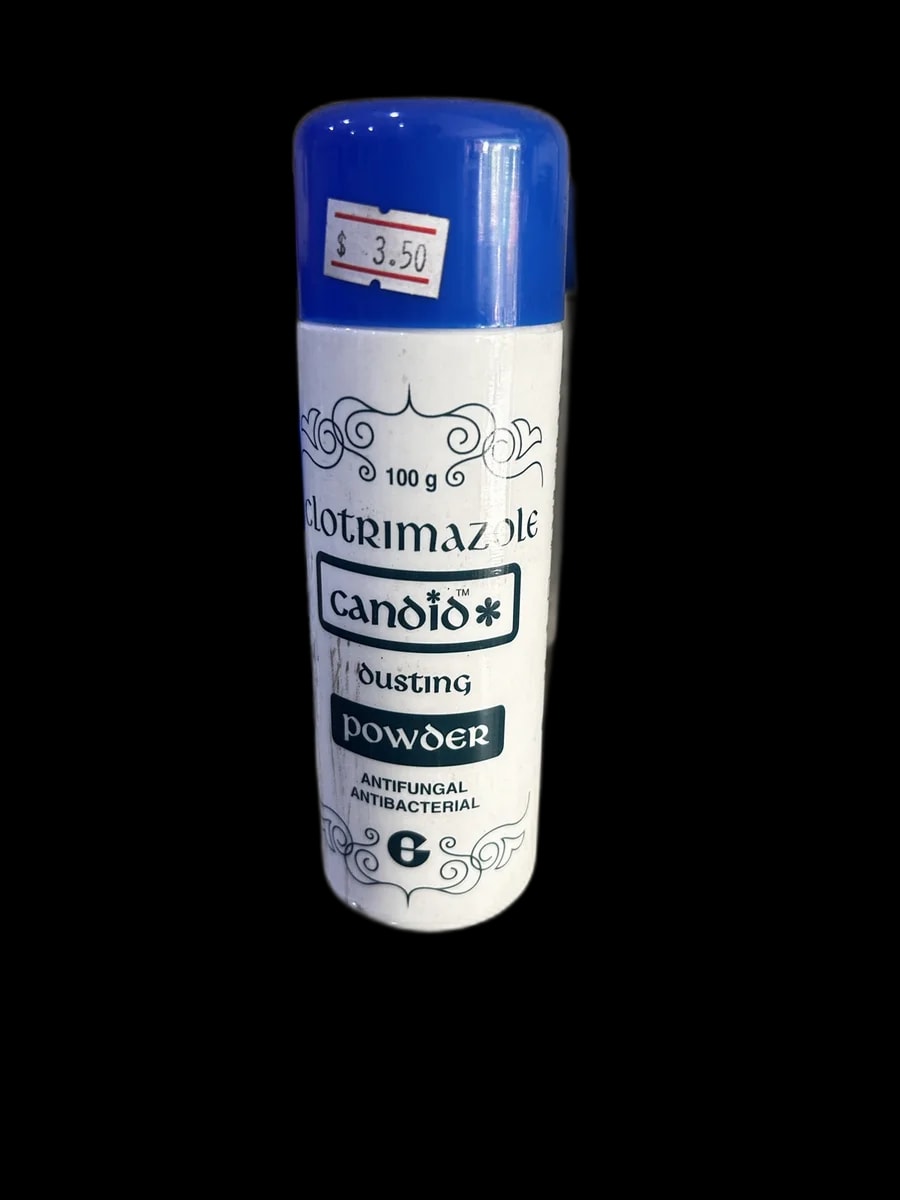 Candid Dusting Powder 1% - α±ααααααΆααααααααααααα