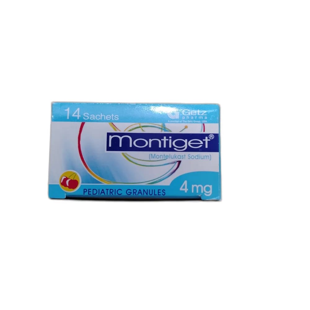 Montiget 4 mg