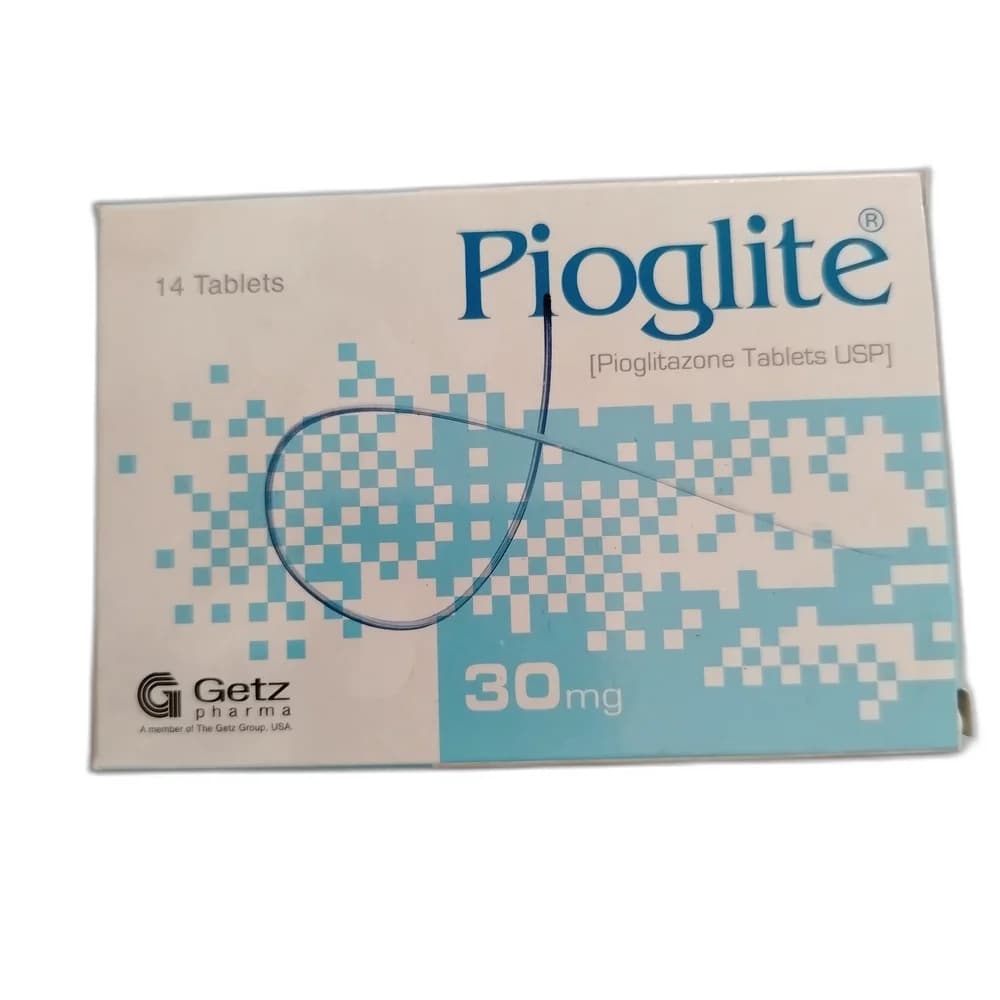 Pioglite 30 mg