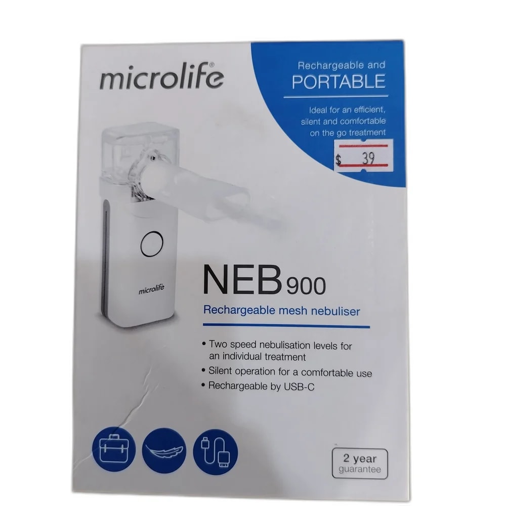 Microlife NEB 900 - PHARMACIE LA BELLE PHARMA
