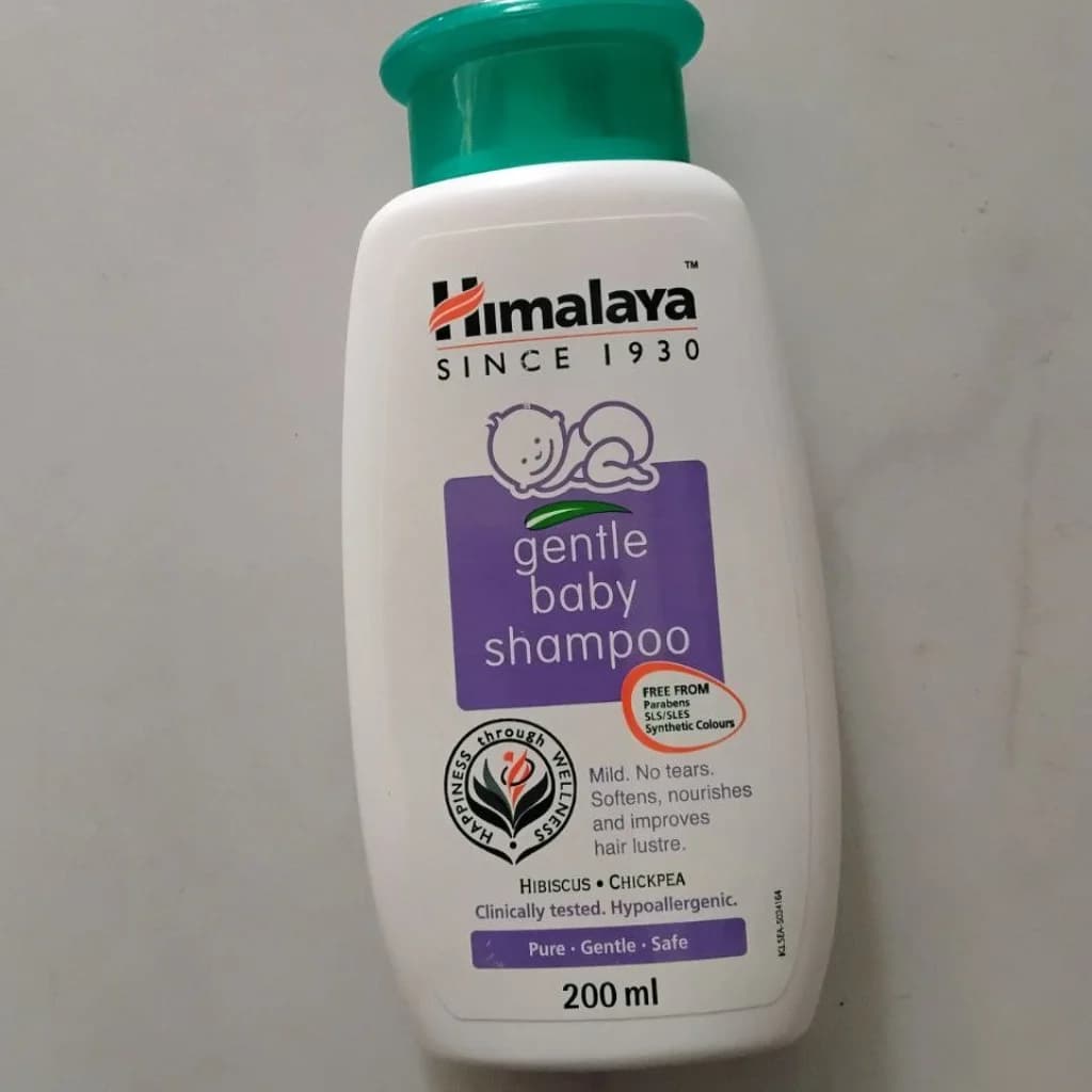 Himalaya Gentle Baby Shampoo 200 ml Not available
