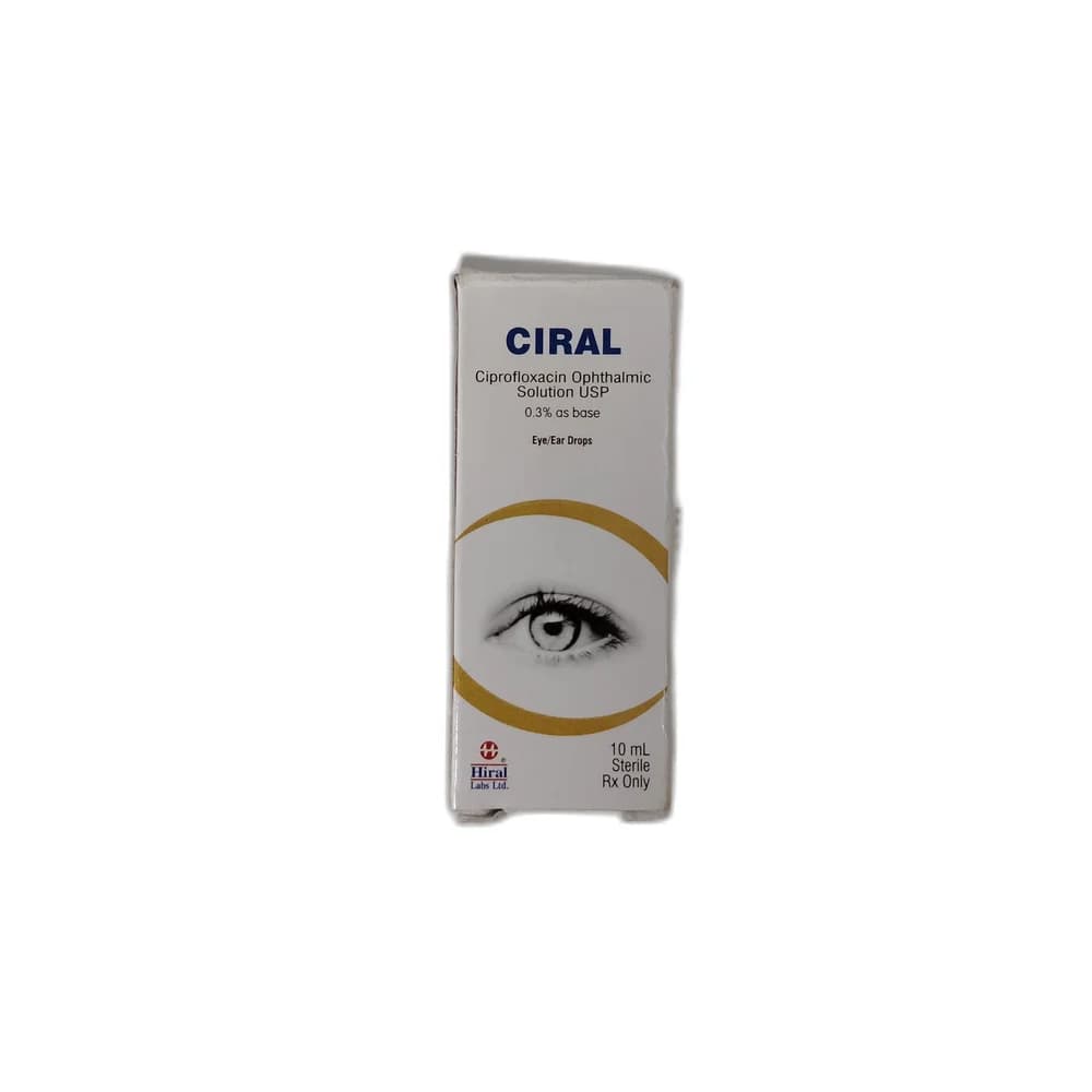 Ciral 0.3% (3 mg/mL)