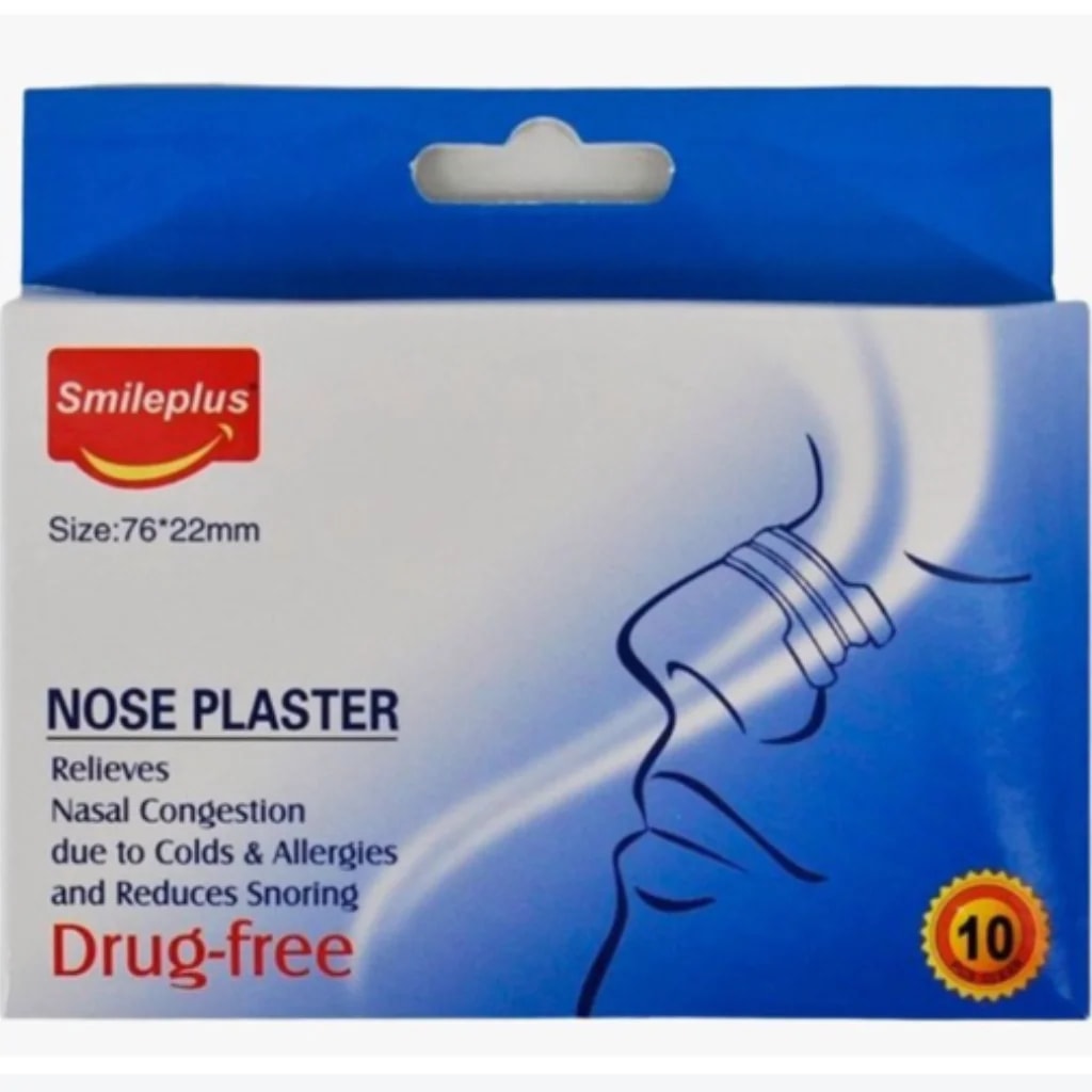 Breathe Right Nose Plaster Nasal Strips Not available - CHEANIMUL PHARMACY