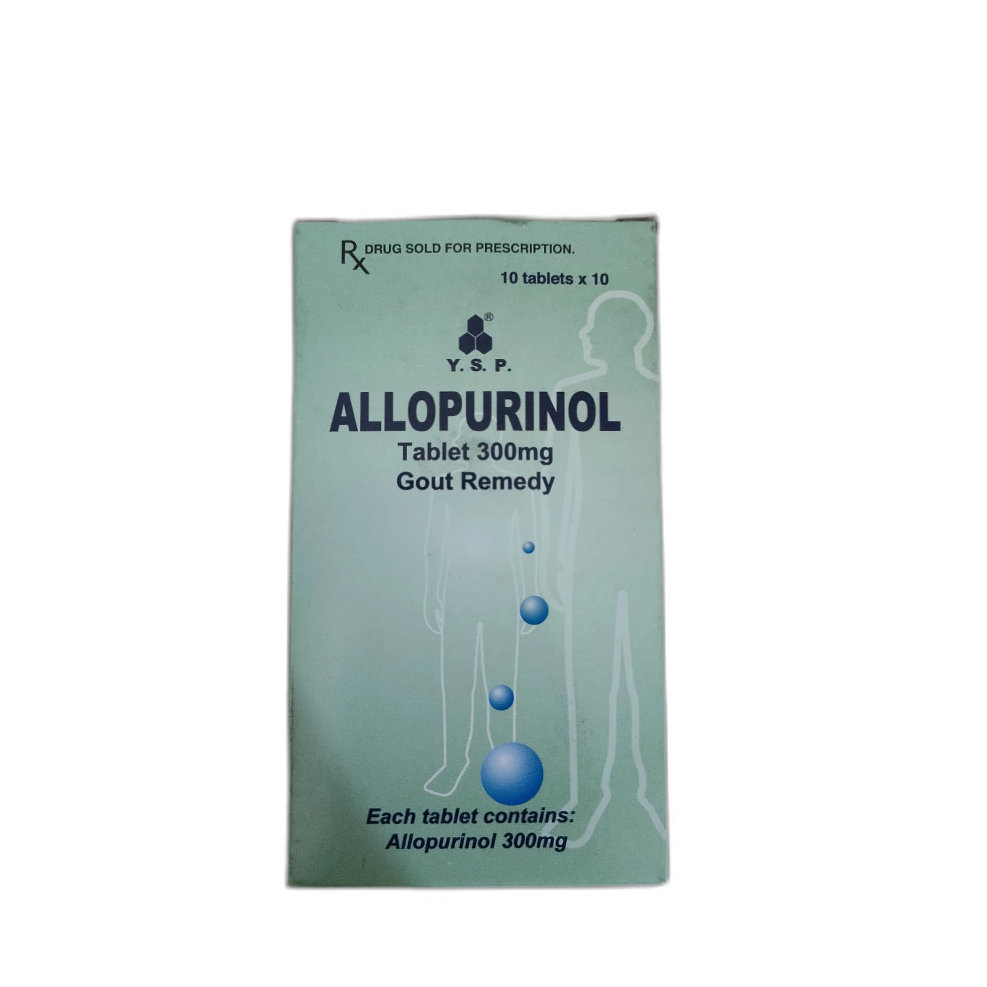 Allopurinol 300 mg