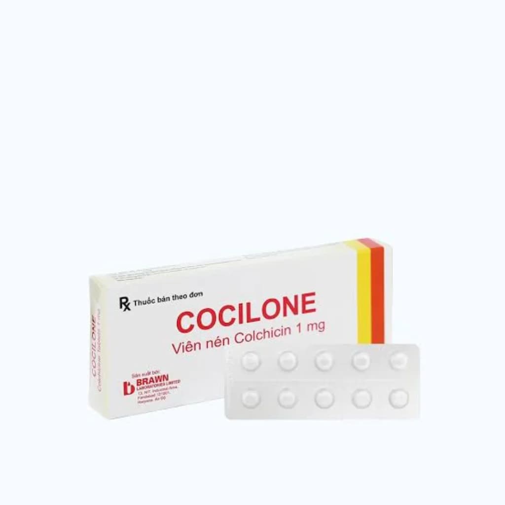 Cocilone 1mg