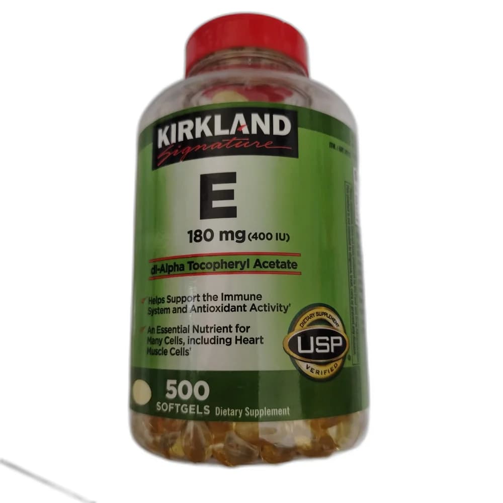 Kirkland Vitamin E 400IU