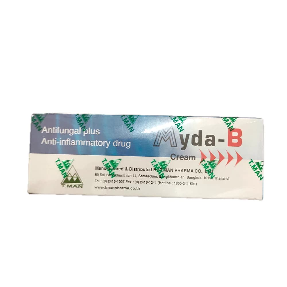 Myda-B 1% / 0.1%