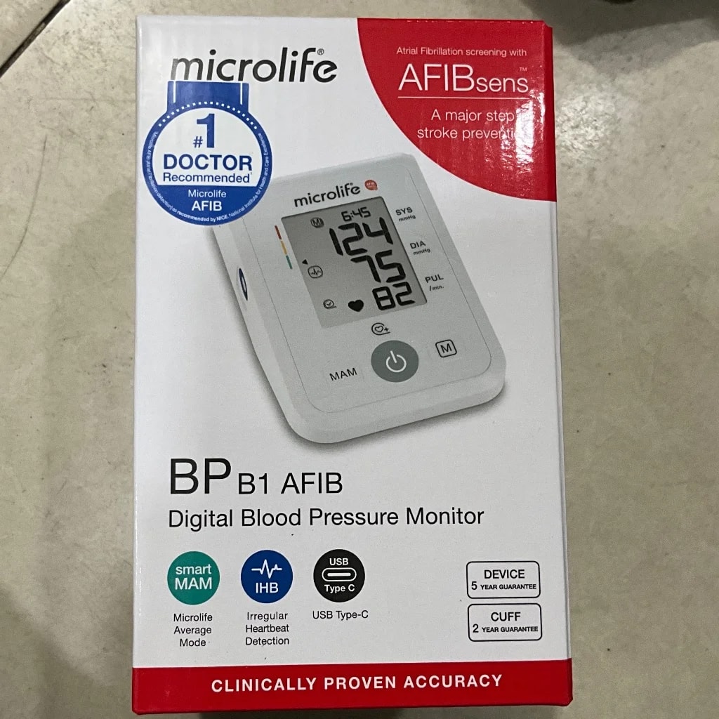 BPB1 Afib - PONLEU DOUNG DARA PHARMACY