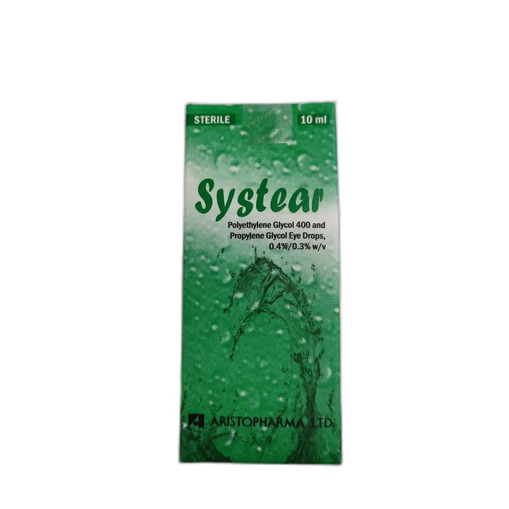 Systear 0.4% / 0.3% w/v