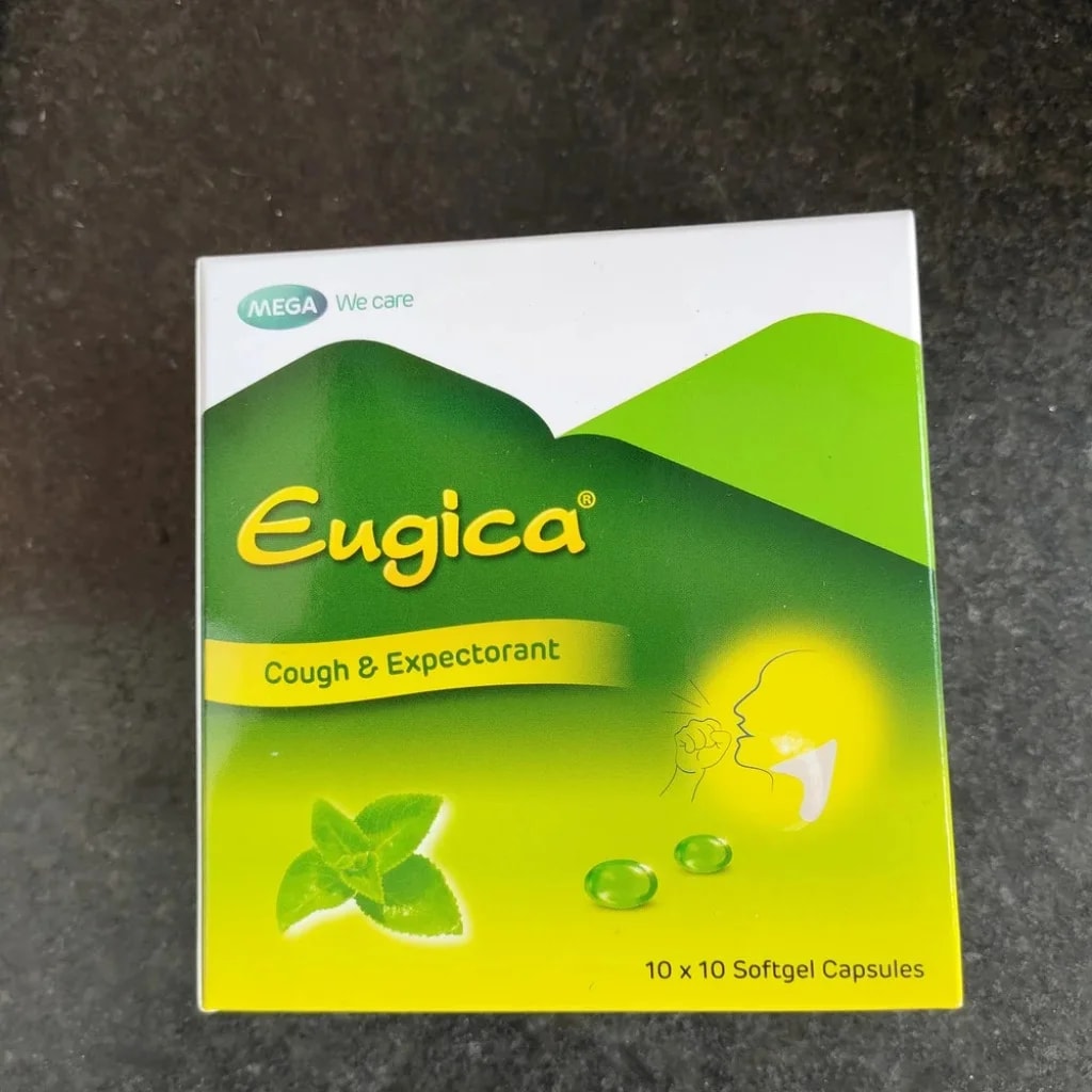 Eugica - LEAN LEAN PHARMACY
