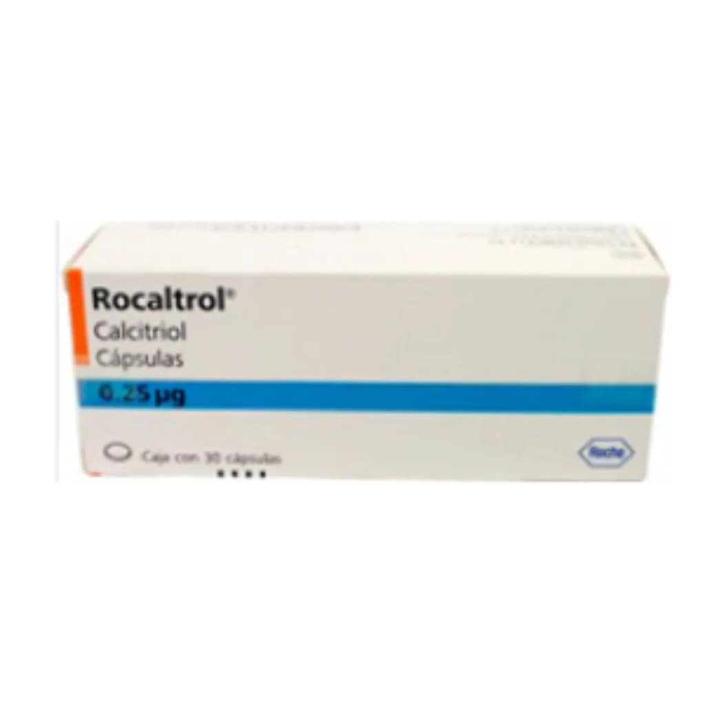 Rocaltrol 0.25mcg 0.25mcg