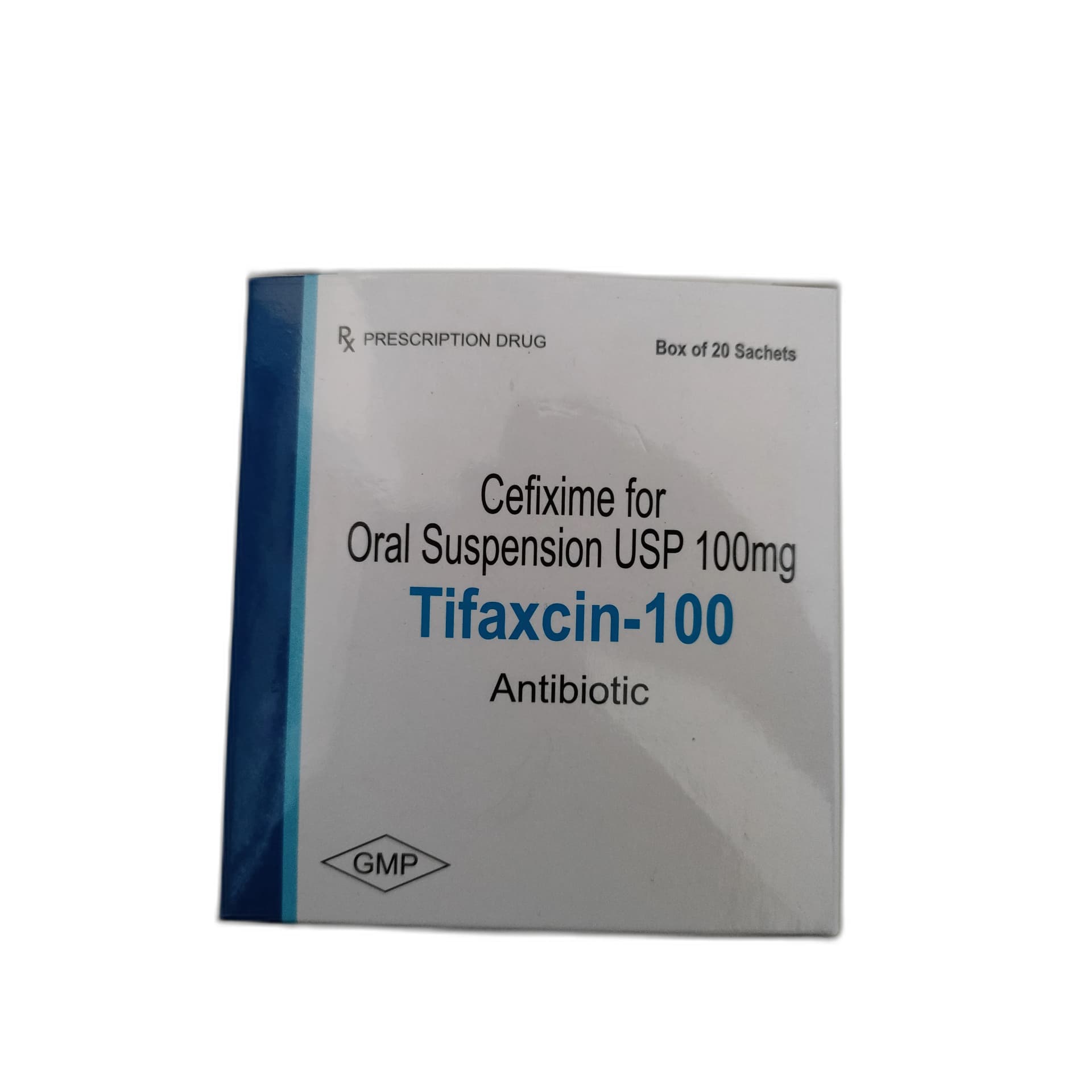 Tifaxcin-100 100 mg