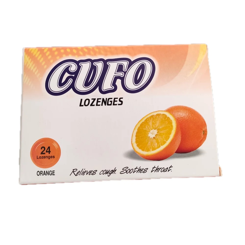 Cufo 1.2 mg / 0.6 mg - Preash Khan Pich I Pharmacy