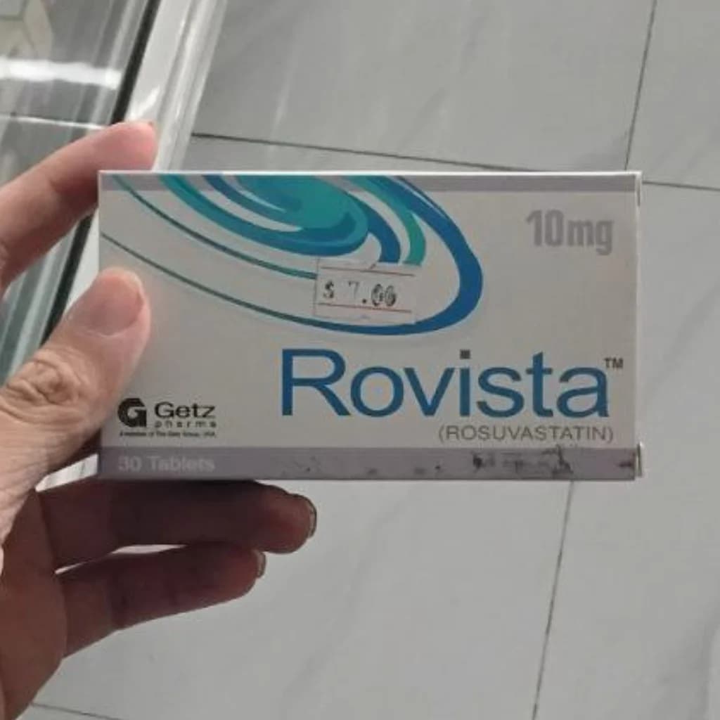 Rovista 10 mg