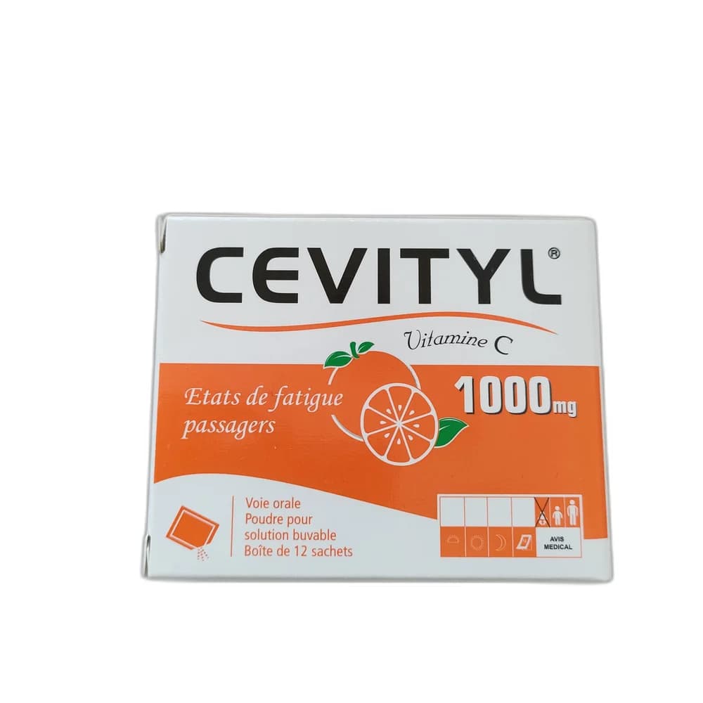 Cevityl 1000 mg 1000 mg