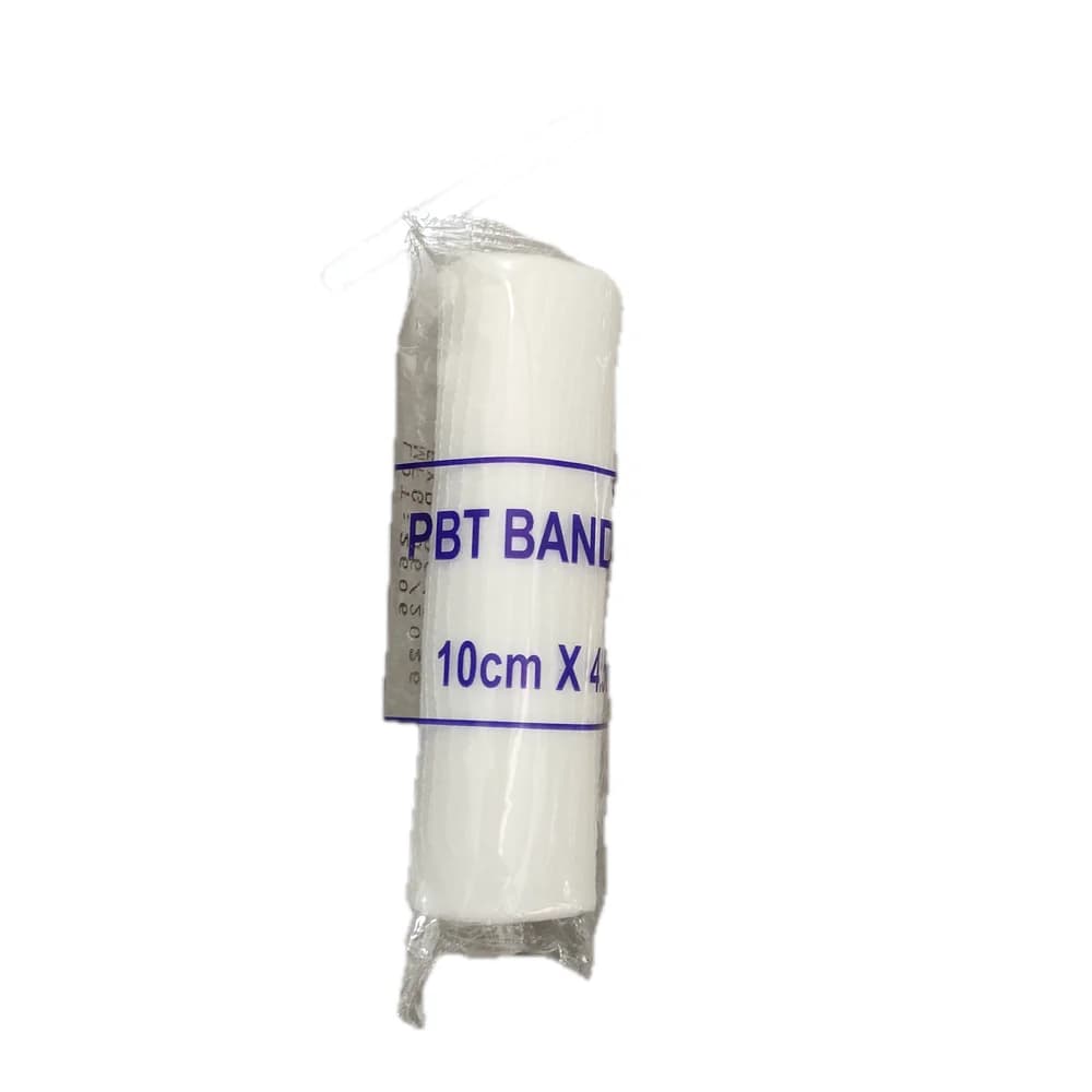 PBT Bandage 10 cm x 4.5 m
