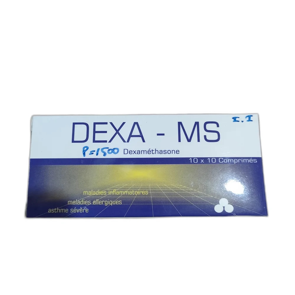 Dexa-MS 0.5 mg - Reachvong Pharmacy