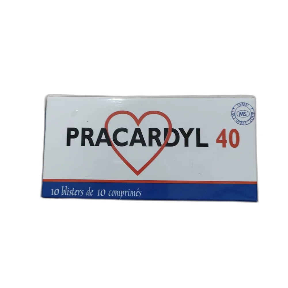 Pracardyl 40 mg - PHARMCARE PHARMACY