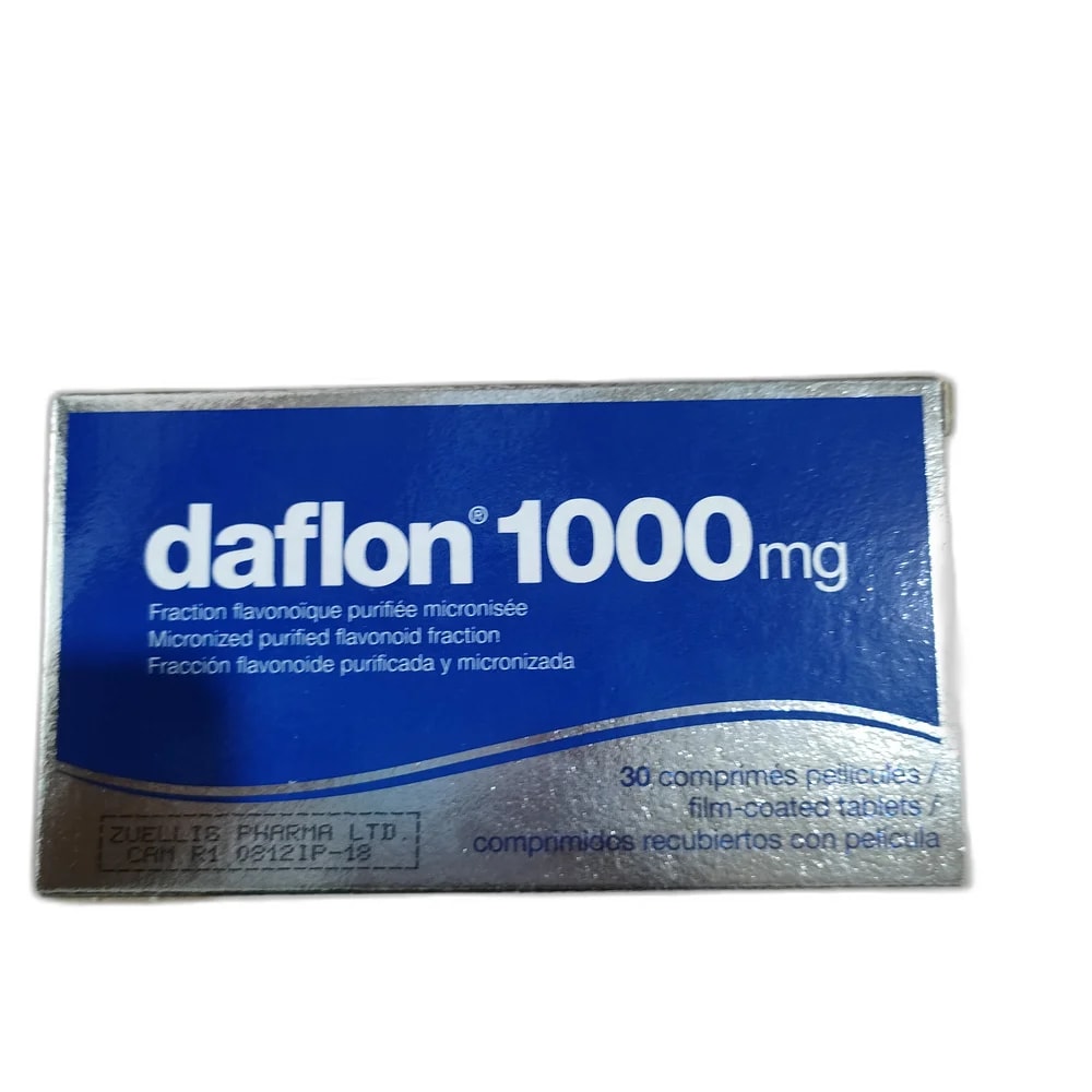Daflon 1000 mg - Reachvong Pharmacy