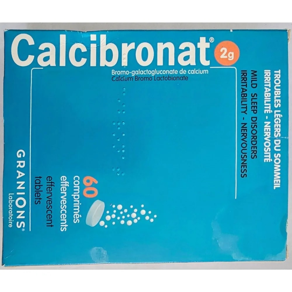 Calcibronat 2 g - TRAM NEAK PHARMCY