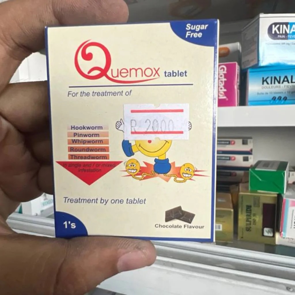 Quemox 500mg - SETHIKA CARE Pharmacy