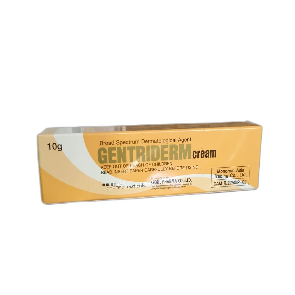 Gentriderm 10g