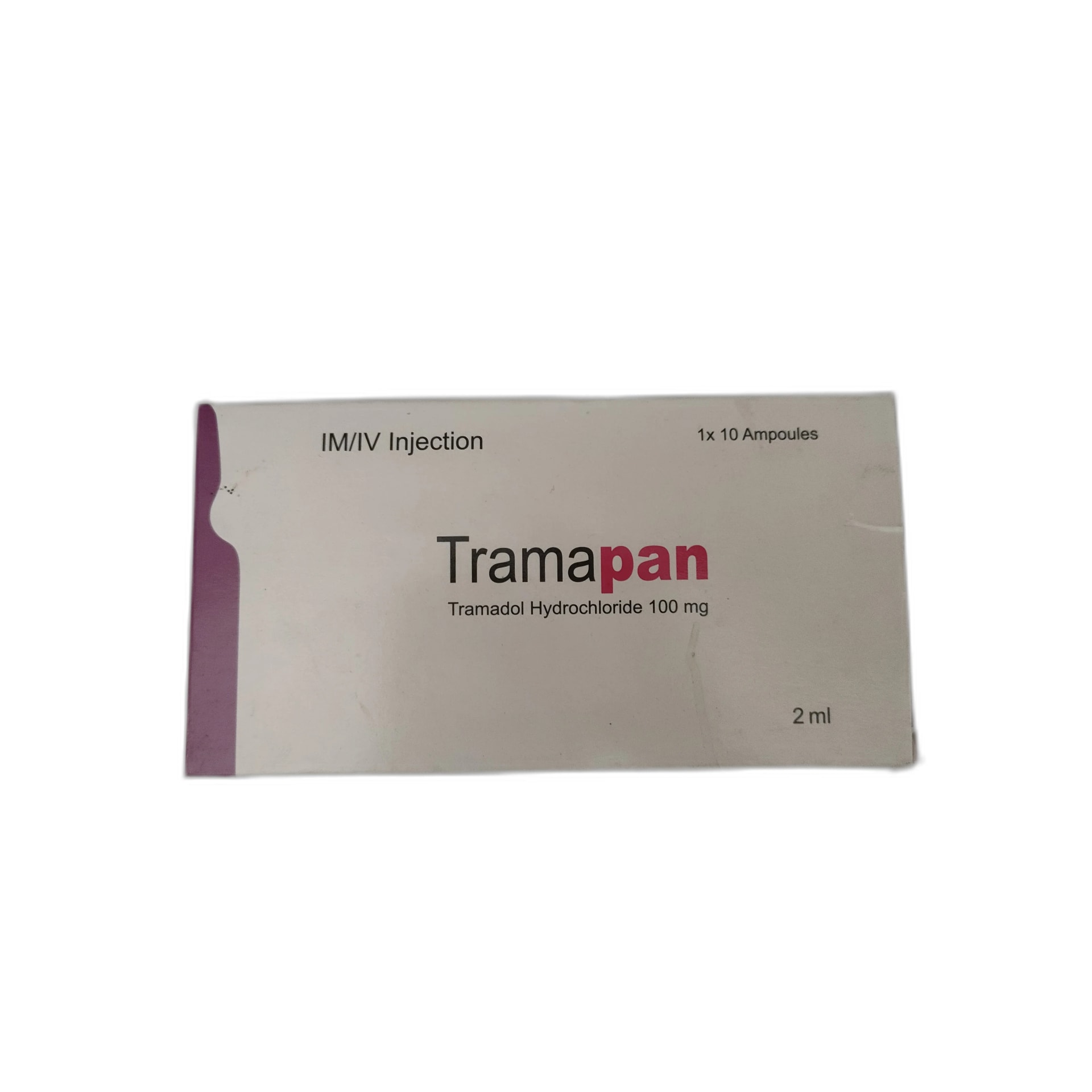 Tramapan 100 mg / 2 ml - PONLEU DOUNG DARA PHARMACY