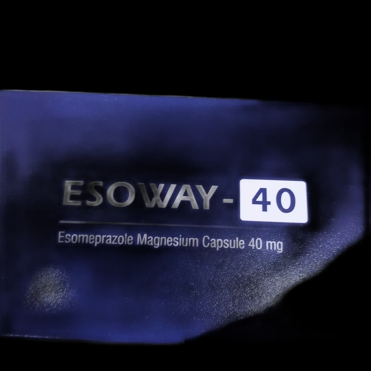 Esoway-40 40mg