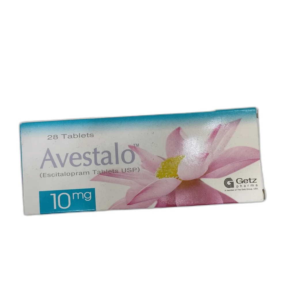 Avestalo 10 mg - Depot De Pharmacie "A" Kim Houy