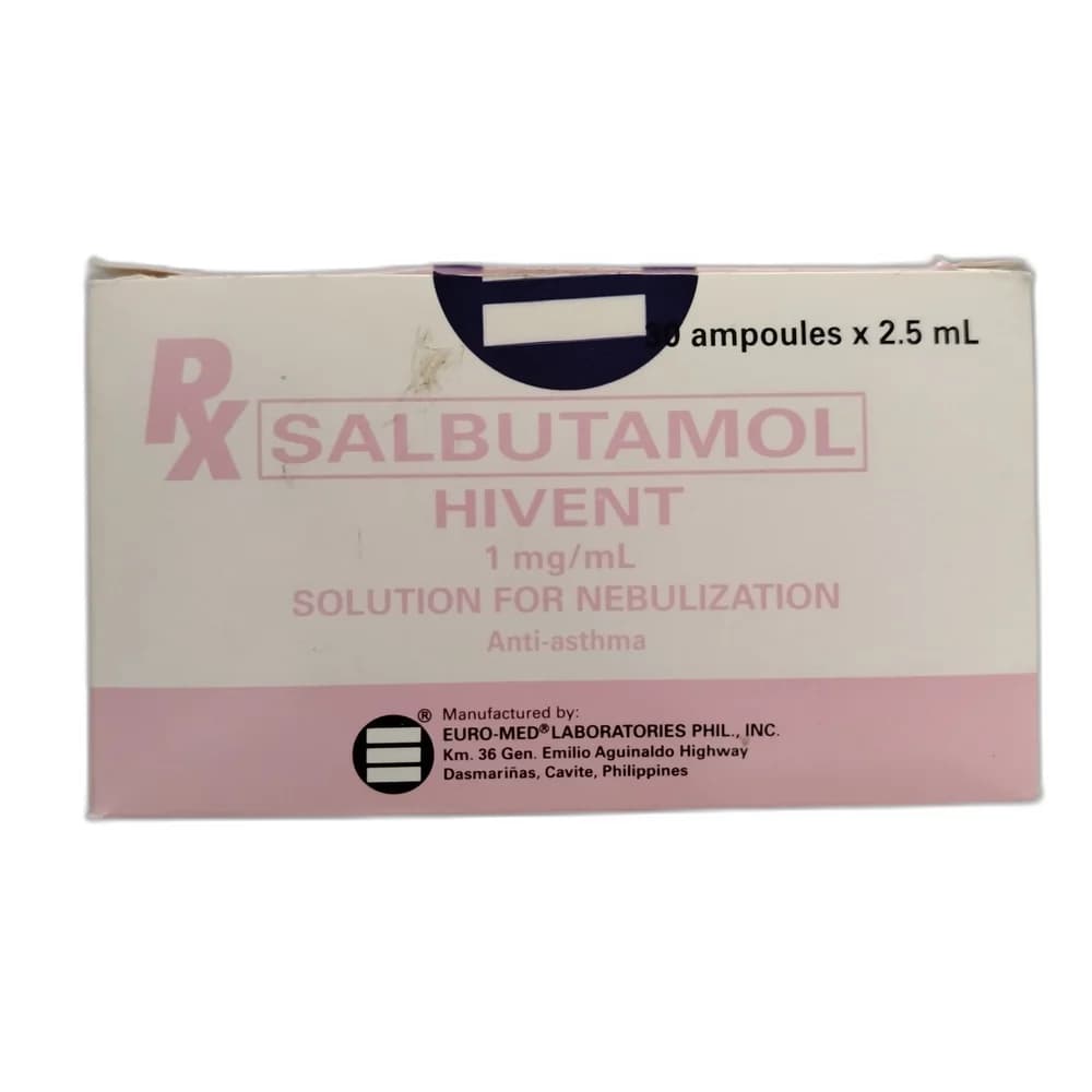 Hivent 1 mg/mL
