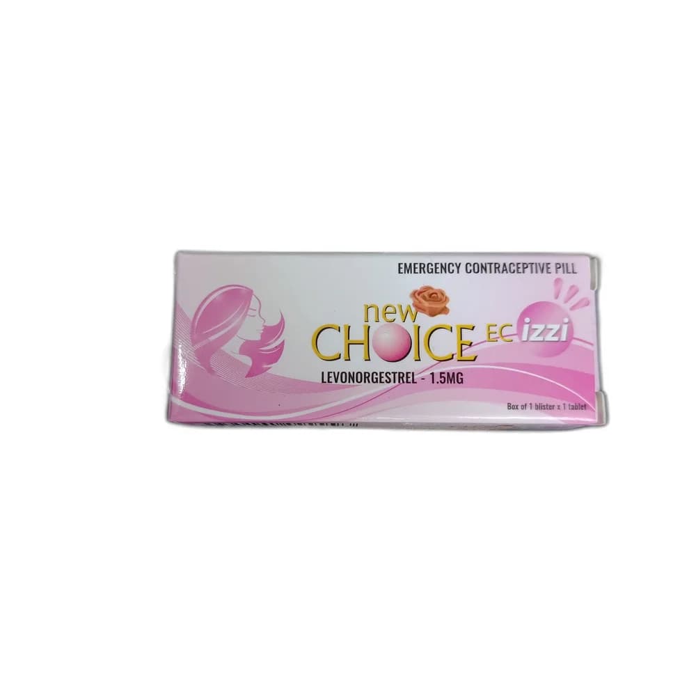 New Choice EC izzi 1.5 mg