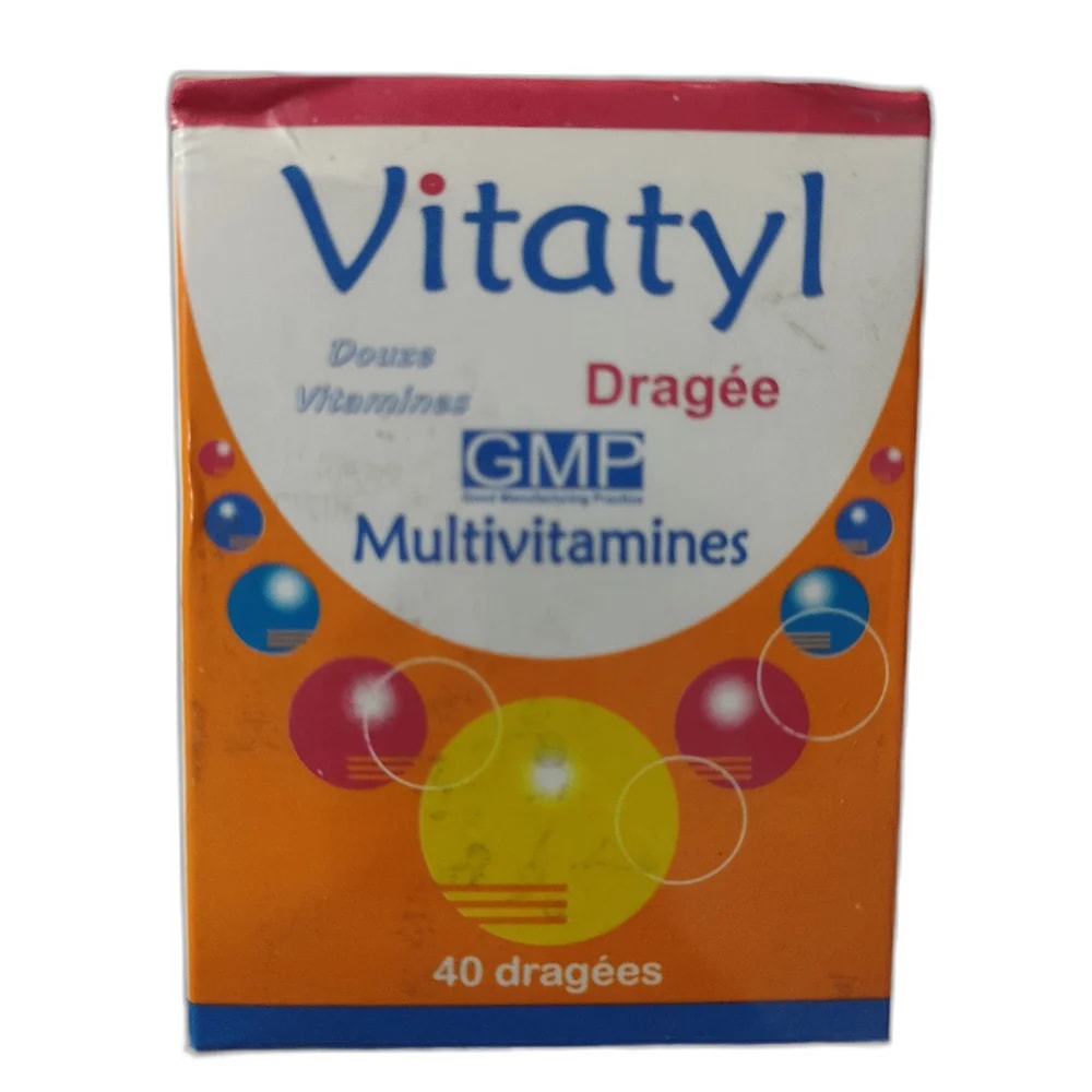 Vitatyl Not available - PHARMACIE PORNLEU PICH