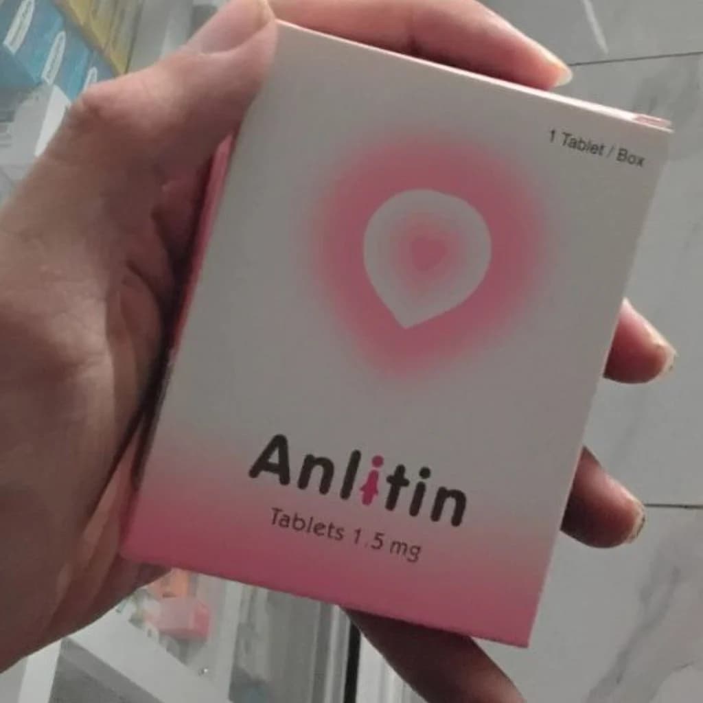 Anlitin Levonorgestrel 1.5 mg