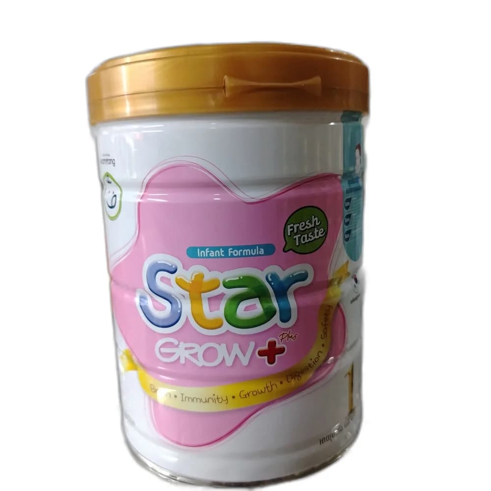 Star Grow Plus 1 800 g