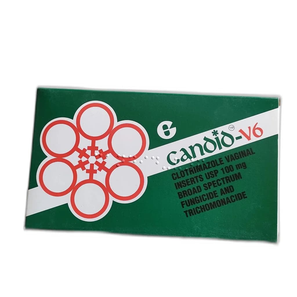 Candid-V6 100 mg