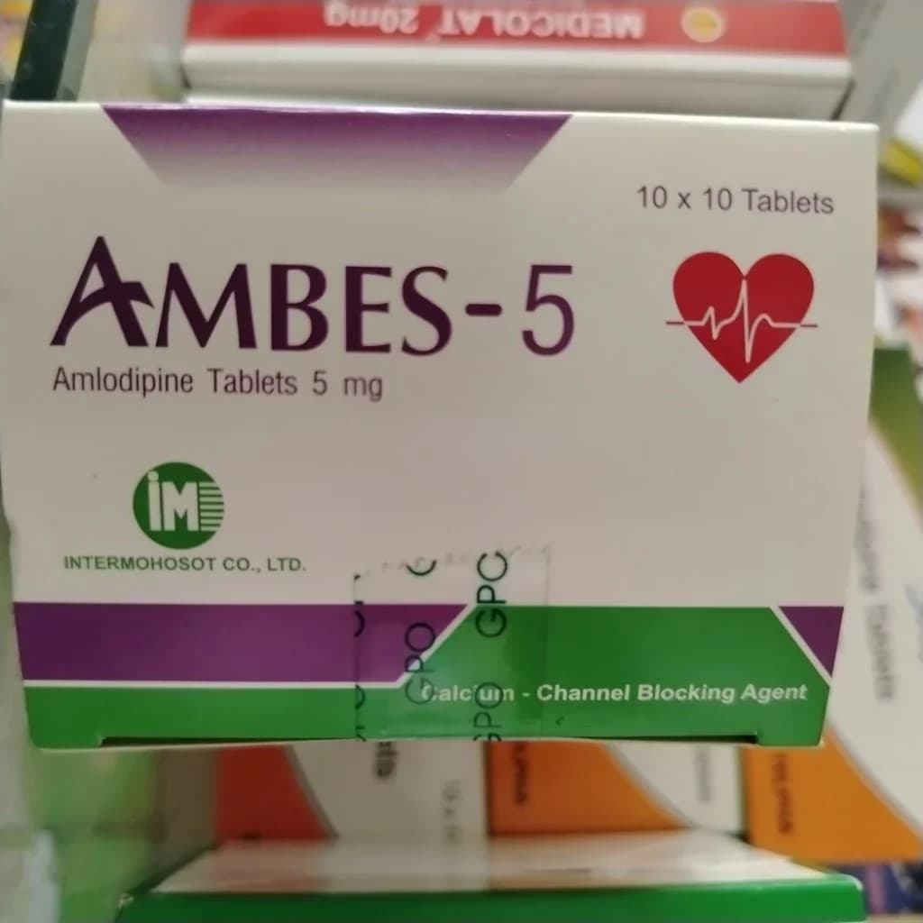Ambes-5 5 mg