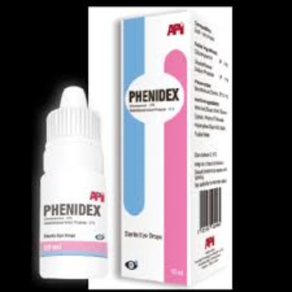 Pinadex Ear drops - แฑแแแแแแถแแแแแแแแแแแแแ