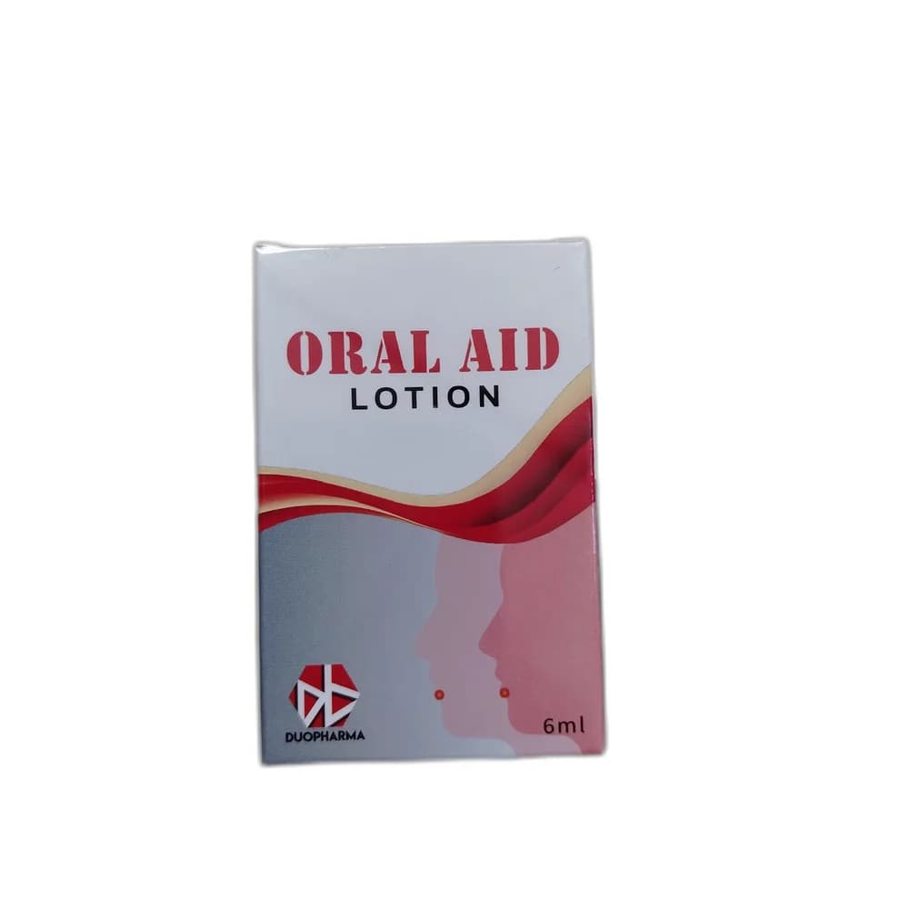 Oral Aid 2.5% / 0.5% / 0.1%