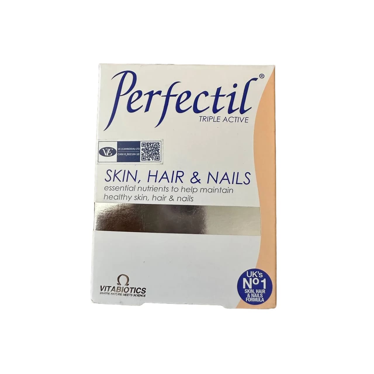 Perfectil Triple Active 30 tablets