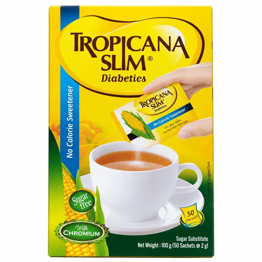 Tropicana Slim Diabetics