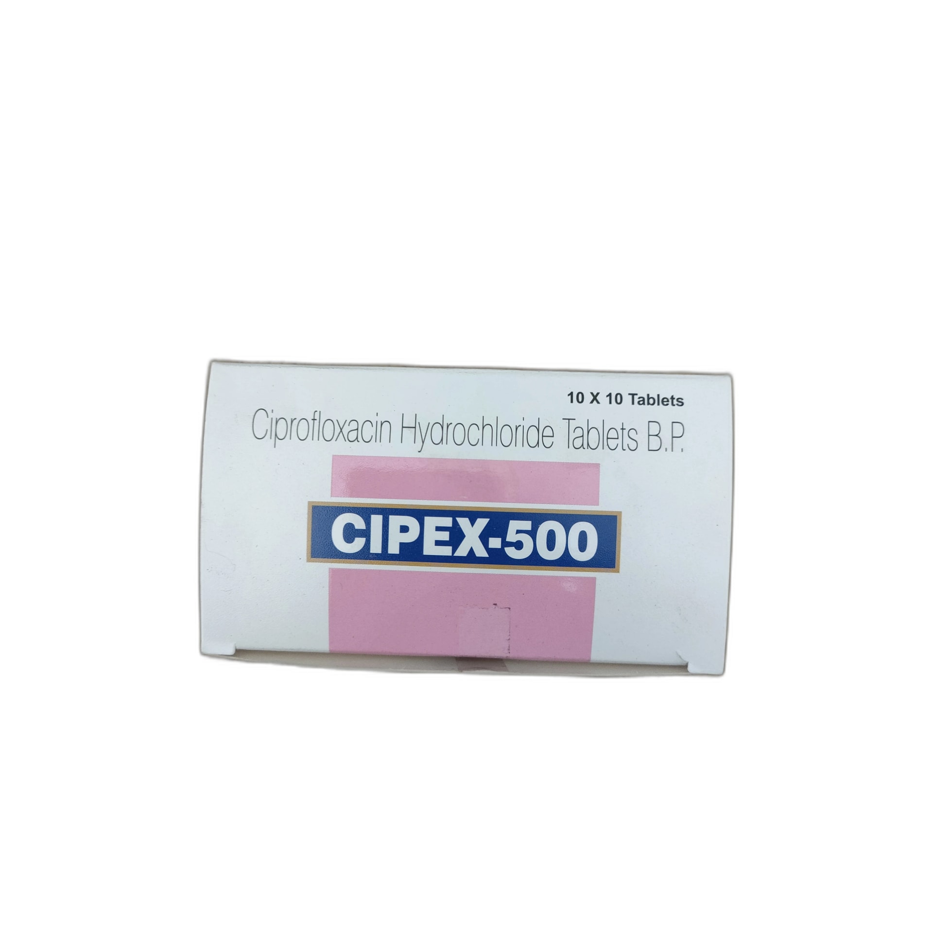 Cipex-500 Ciprofloxacin 500mg - PHARMARCY DARA RAKSMEY KOK CHAMBOK
